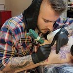 Nik Crossman - @robertcrossmantattoos - Instagram