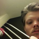 Robert Cryer - @greenorcman - Instagram