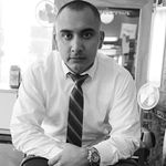 Robert Cuevas - @robatdtsa - Instagram