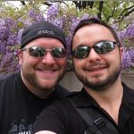 Robert Custer - @thecolorguardian - Instagram