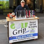 Robert Danziger - @thegolfgripnj - Instagram