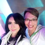 Robert Dewa Make Up - @robertdewamua - Instagram