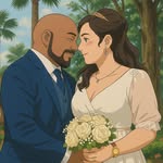 Sandrine Atchapa - @robertdine - Instagram