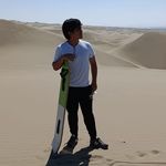 Robert Pariasca - @robert.dolphin34 - Instagram