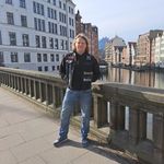 Robert Dombrowski - @rob666thebruce - Instagram