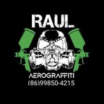 Robert Douglas - @raulaerograffitti - Instagram