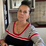Ghislaine Sylvain - @robert.drapeau1 - Instagram