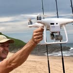 Robert Drone Fishing - @robertdronefishing - Instagram