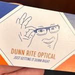 Robert Dunn - @dunnriteoptical - Instagram