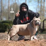Robert Duran - @209extremebullz - Instagram