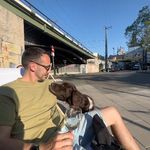 Robert Eder & Shelby the Dackel - @rob_ederr - Instagram