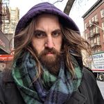 Robert Egan - @bachintime - Instagram