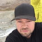 Robert Eldridge - @aliensperspective - Instagram