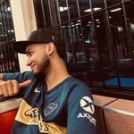 Robert Gómez - @roberteliasgh7 - Instagram