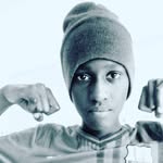 Robert Elijah - @kid_bronz_the_king - Instagram