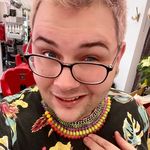 Frisör Robert Eller Token - @friseratavtoken - Instagram