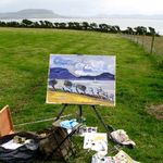 Robert Ellison - @robertellisonartist - Instagram