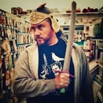 Robert Elm - @quixoteknight - Instagram