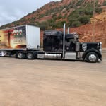 Robert Errthum - @18_wheels_of_hope - Instagram
