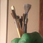 Robert Estes - @brushstrokesigns - Instagram