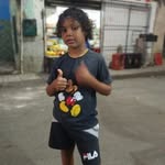 Josenildes Sodré - @_robert_everton - Instagram