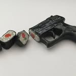 Paul Robert Fehrenbach II - @guns.n.sushi - Instagram
