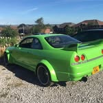 Robert Ferrell - @cossie331bhp - Instagram
