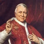 Pope Pius IX - @robertfitzroykdg - Instagram