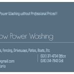 Robert J. Florio - @roflowpowerwashing - Instagram