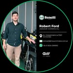 Robert Ford - Asesor Comercial Benelli Oficial - @robert.asesor.benelli - Instagram