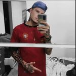 Robert Fortes - @frieza.46 - Instagram