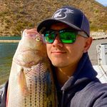 Robert Fredrick - @thepresidentsfish - Instagram