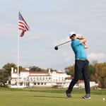 Robert Gamble - @famgolftri - Instagram