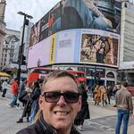Robert Garrod - @robbiegarro - Instagram