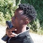 Kikuyu King - @robert.gatheru.50 - Instagram
