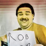 Robert Gemmill - @human_stress_ball - Instagram
