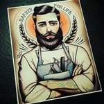 Robert Gentry - @tonsorial_student73 - Instagram