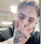 Damian Robert Girouard - @damiansr95 - Instagram