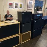 Robert Goodwin - @badassguitarspeakercabinets - Instagram