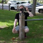 Robert Gourlay - @crossstepwild - Instagram