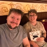 Robert Grieves - @space_cow_bob - Instagram