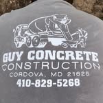 Robert Guy - @guyconcreteconstruction - Instagram