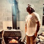 Robert Hackney - @mustached_vet - Instagram