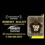 Robert Haley - @letsgetitfitness4u - Instagram