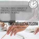 Robert Hardy - @ourcoffeechats - Instagram