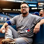 Robert Hare - @crazytdotcanuck - Instagram