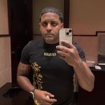 Robert Hatchett III - @pbrob6 - Instagram