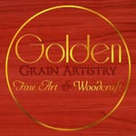 Robert and Alyssa Heagy - @goldengrainartistry - Instagram
