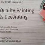 Robert Heath Decorating - @robert_heath_decorating - Instagram