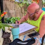 Robert Hoffman - @rah_the_bird - Instagram
